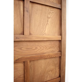 総栗の板蔵戸　W952 