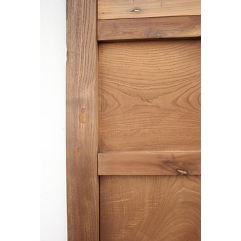 総栗の板蔵戸　W952 