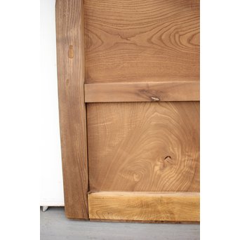 総栗の板蔵戸　W952 