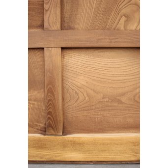 総栗の板蔵戸　W952 