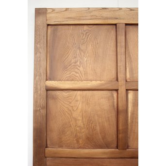 総栗の板蔵戸　W952 