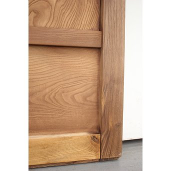 総栗の板蔵戸　W952 