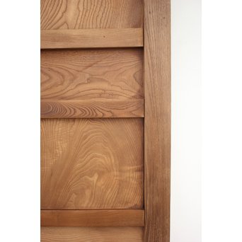 総栗の板蔵戸　W952 