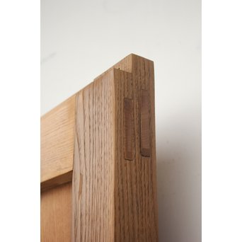 総栗の板蔵戸　W952 