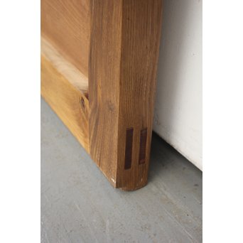 総栗の板蔵戸　W952 