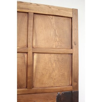 総栗の板蔵戸　W952 