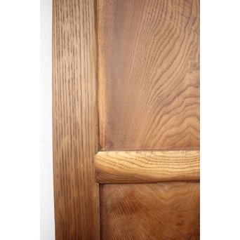 総栗の板蔵戸　W952 