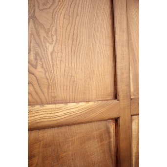 総栗の板蔵戸　W952 