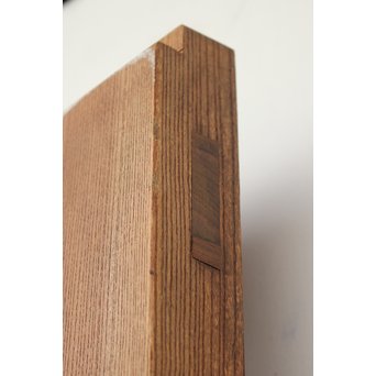 総欅格子蔵戸　W953 