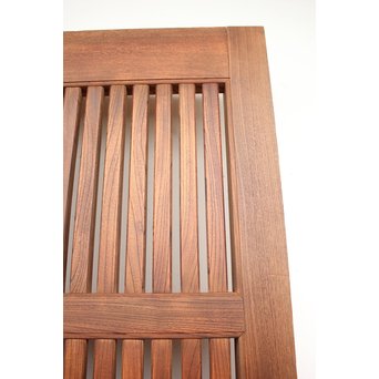 総欅格子蔵戸　W953 