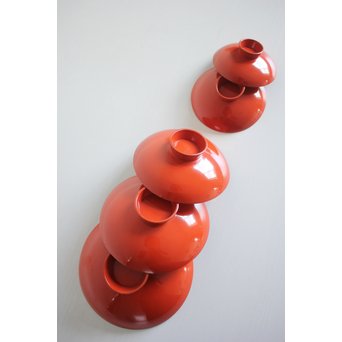 霊亀高蒔絵 五つ組盃　Q052 