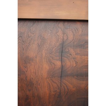 欅一枚板の上腰板蔵戸　W955 