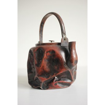 ひしぎ銅水注　M121 