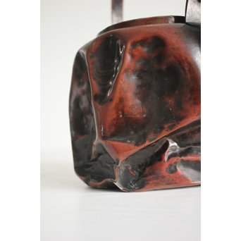 ひしぎ銅水注　M121 