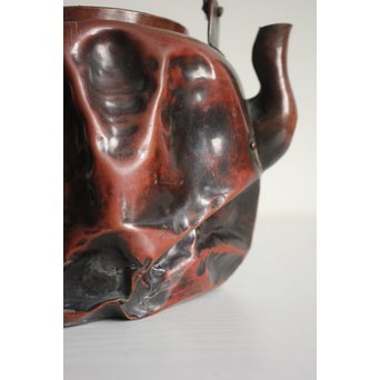 ひしぎ銅水注　M121 