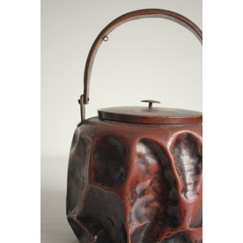 ひしぎ銅水注　M121 