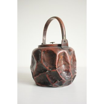 ひしぎ銅水注　M121 