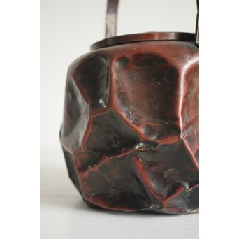 ひしぎ銅水注　M121 