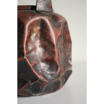 ひしぎ銅水注　M121 