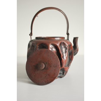 ひしぎ銅水注　M121 