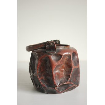 ひしぎ銅水注　M121 