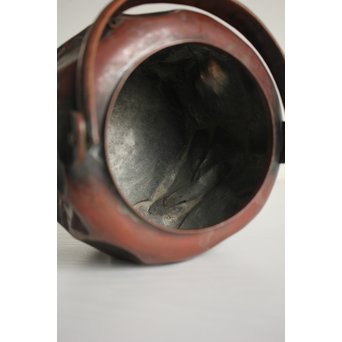 ひしぎ銅水注　M121 