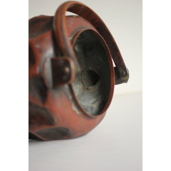 ひしぎ銅水注　M121 