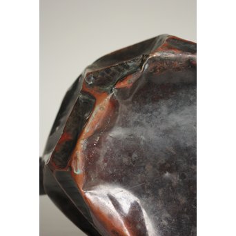 ひしぎ銅水注　M121 