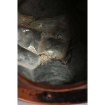 ひしぎ銅水注　M121 