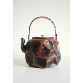 ひしぎ銅水注　M121 