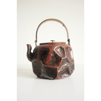 ひしぎ銅水注　M121 