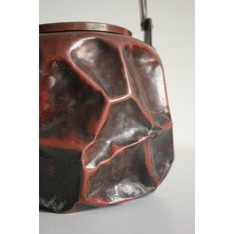 ひしぎ銅水注　M121 