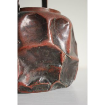 ひしぎ銅水注　M121 