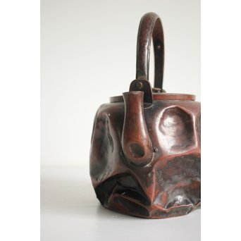 ひしぎ銅水注　M121 