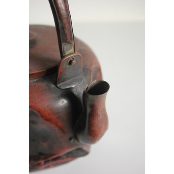 ひしぎ銅水注　M121 