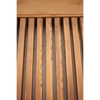 升格子の腰板 格子蔵戸　W958 