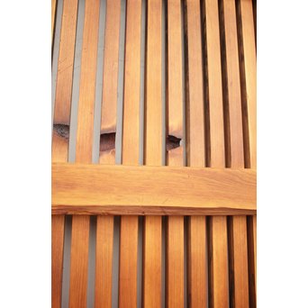 升格子の腰板 格子蔵戸　W958 