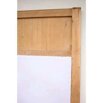 松皮菱格子 強化障子張 内蔵戸　W959 