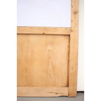 松皮菱格子 強化障子張 内蔵戸　W959 