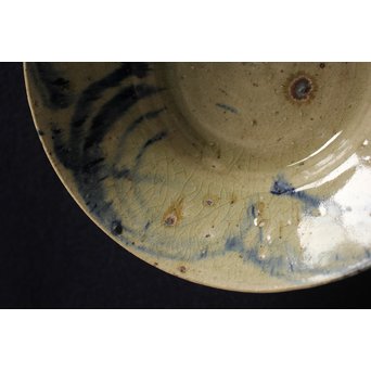 マカイ 琉球古陶茶碗　P135 