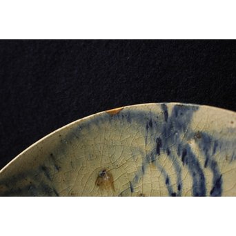 マカイ 琉球古陶茶碗　P135 