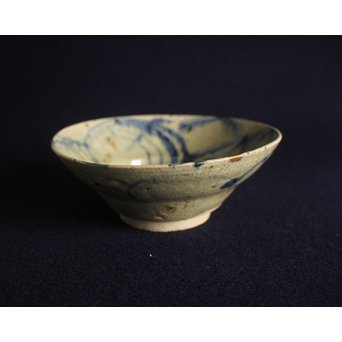 マカイ 琉球古陶茶碗　P135 