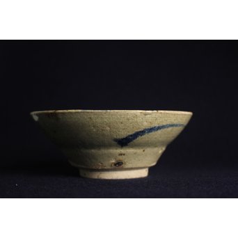 マカイ 琉球古陶茶碗　P135 