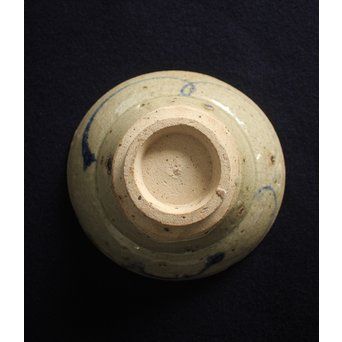 マカイ 琉球古陶茶碗　P135 