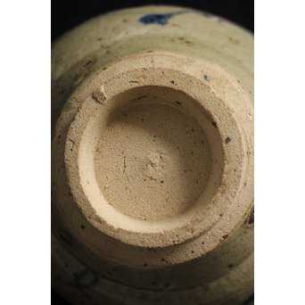 マカイ 琉球古陶茶碗　P135 