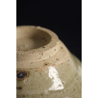 マカイ 琉球古陶茶碗　P135 