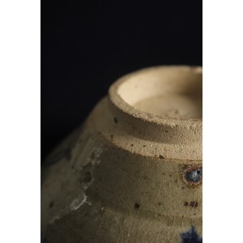 マカイ 琉球古陶茶碗　P135 