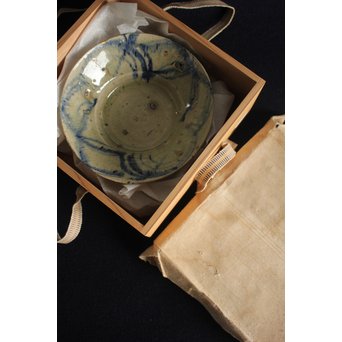 マカイ 琉球古陶茶碗　P135 