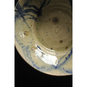 マカイ 琉球古陶茶碗　P135 