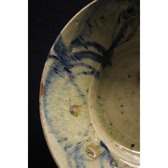 マカイ 琉球古陶茶碗　P135 